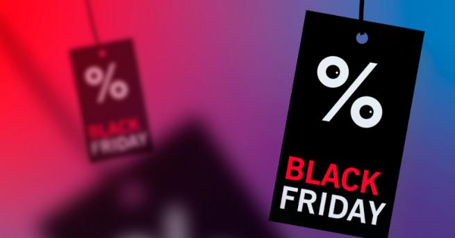 Черният петък е тук и то съвсем навреме защото Меркурий