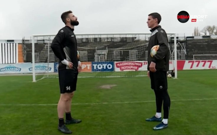 Майсторски дуел: Димитър Илиев vs Бирсент Карагарен