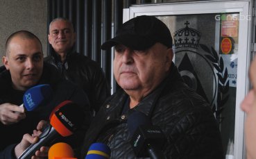 Президентът на Славия Венци Стефанов коментира загубата от Черно море в