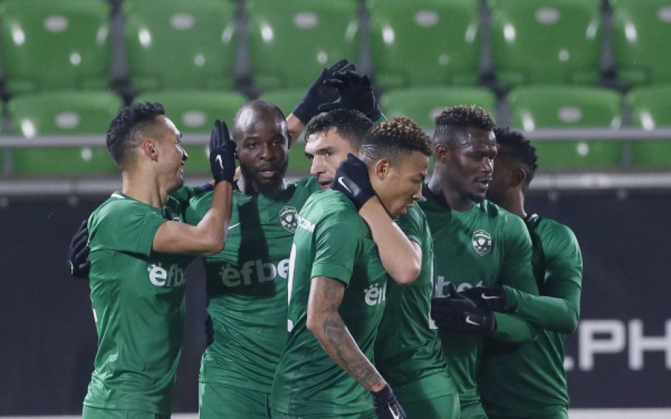 Лудогорец ще трябва да разваля черната серия на балкански отбори,