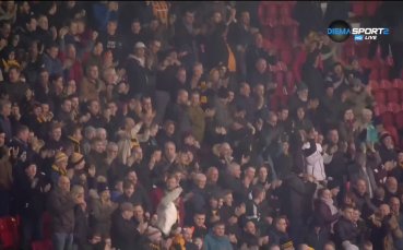 В двубой от 17 ия кръг на Чемпиъншип Мидълзбро и Хъл