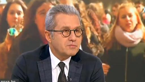  Цонев: Симеонов първо блъскаше възрастни дами 