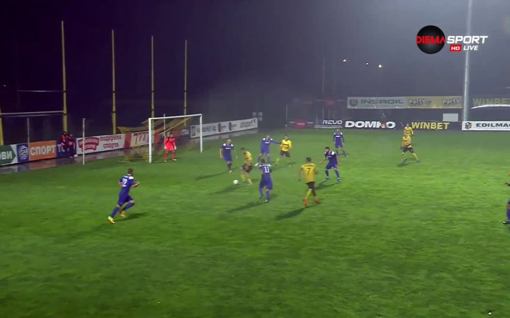 Ботев Пд - Етър 2:0 /репортаж/