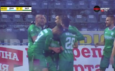 Веетранът Мартин Камбуров вкара своя 226 и гол в елита срещу