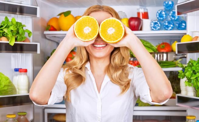  10-те най-полезни храни за очите 