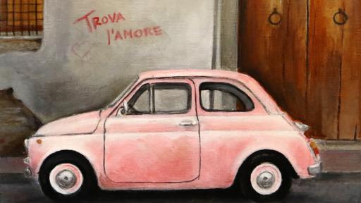  <p><strong>Неповторима изложба</strong>, която ни придвижва в света на изкуството</p> 