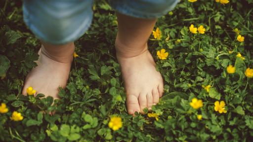  <p><strong>Антония Петрова</strong> с хубав <strong>прощъпалник</strong> за дребния Благовест</p> 