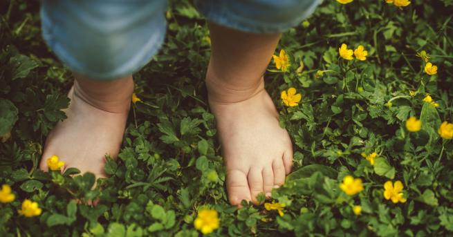 Любопитно Антония Петрова с красив прощъпалник за малкия Благовест Гордата