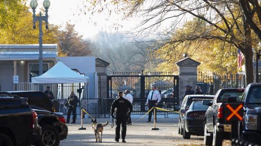  <p>Непознат аероплан изплаши Вашингтон</p> 