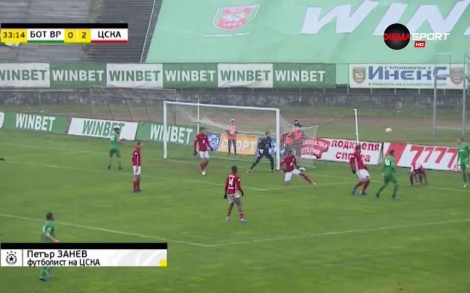 В предаването "Героите на кръга" по DIEMA SPORT водещият Гено