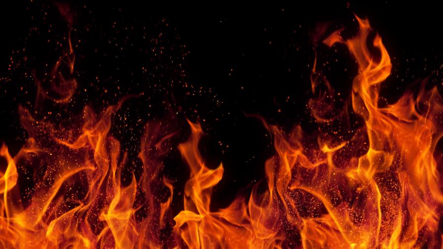 Човек загина при пожар в Ямбол