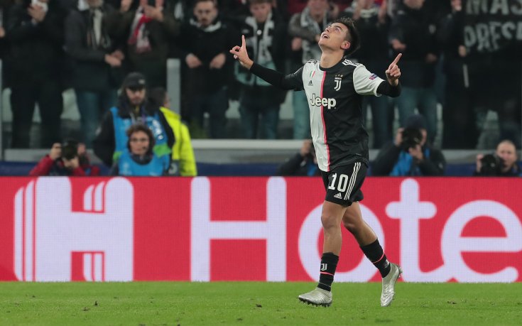 Дибала коментира шедьовъра си срещу Атлетико