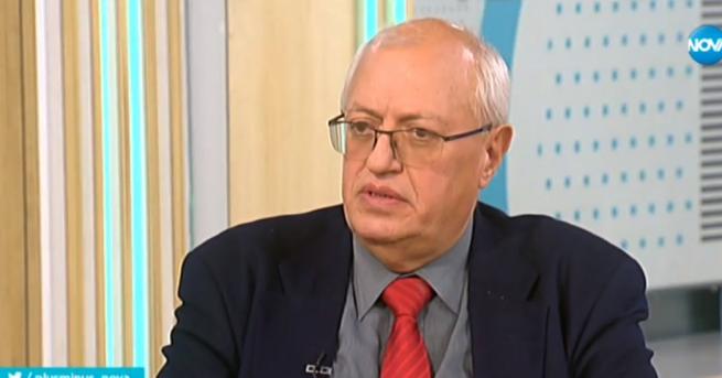 България Доц Спасков за версиите за Пирогов Пациент да е