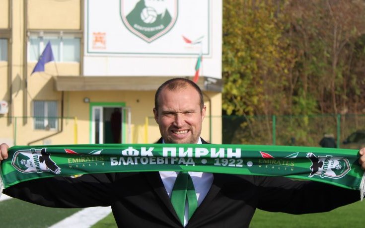 Уорън Фийни за амбициозния проект 