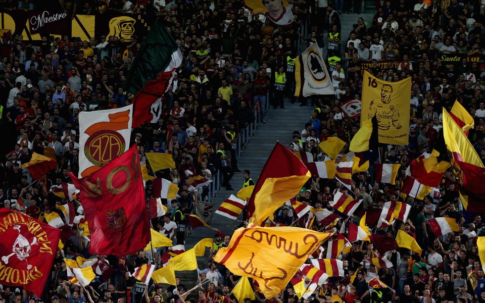 Отборът на Истанбул Башакшехир посреща Рома от 19:55 часа във