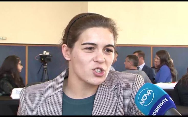 Тайбе Юсеин взе бронзова борцовка за №1 в България