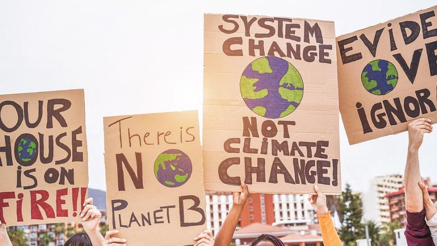 Мюнхен забрани протестите за борба с климатичните промени