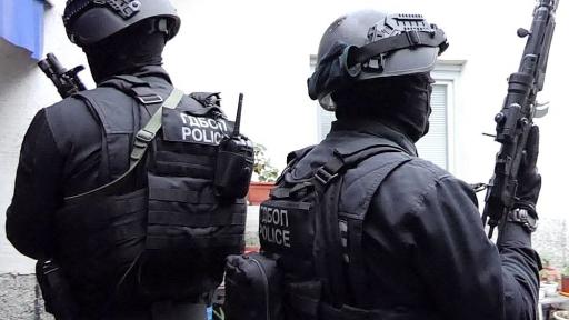  Десетки в ареста след акция в Карловско 