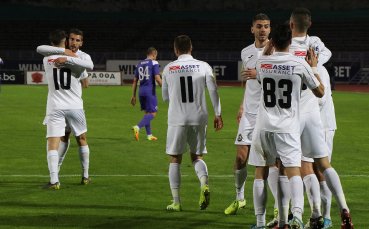 Славия продаде испанския защитник Давид Уманес Муньос на румънския първодивизионен