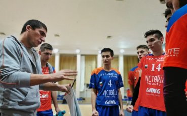 Виктория Волей Пловдив продължи отличните си мачове във Висшата лига