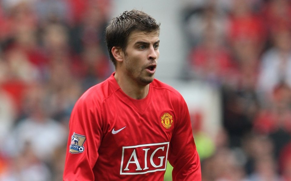 Звездата на Барселона Жерар Пике разкри, че е бил проблемен