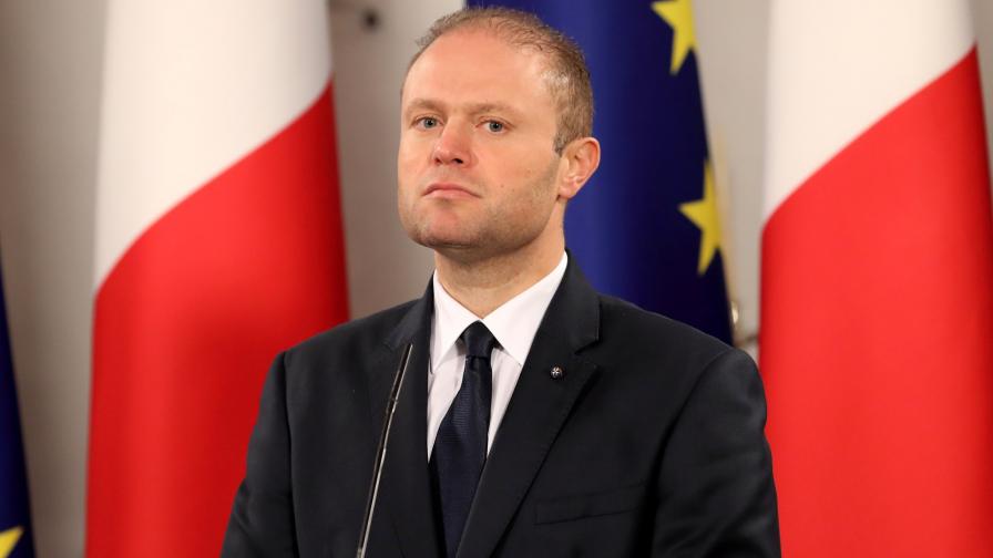  Премиерът на Малта ще подаде оставка на 18 януари 