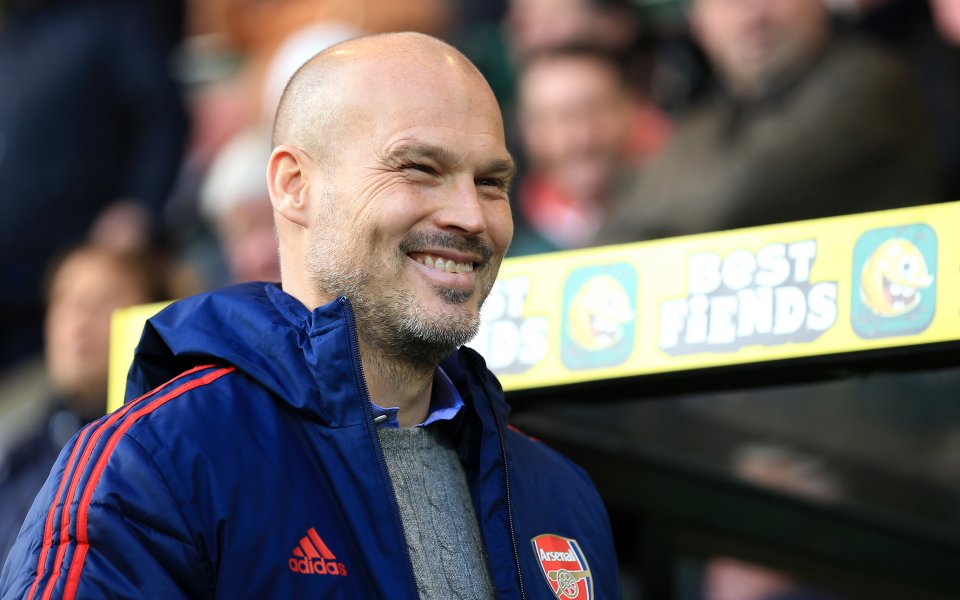 Фреди Люнгберг вярва, че отборът му на 100% може да