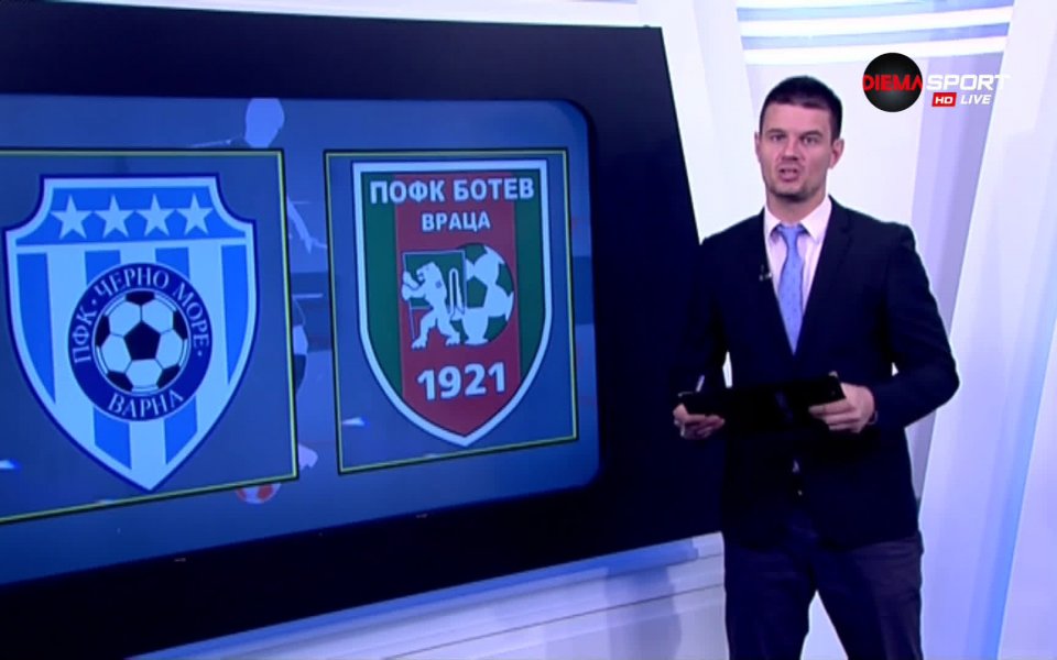 Тимът на Черно море постигна повече от убедителна победа в