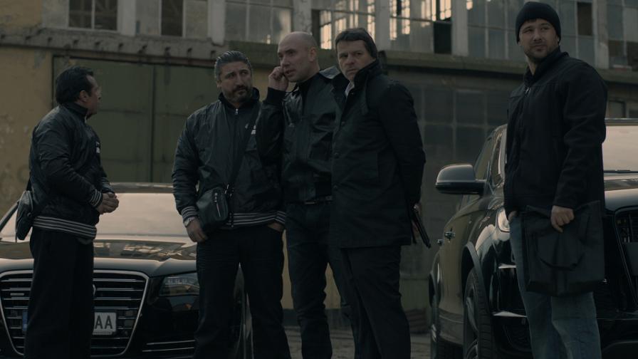  Сериалът „ Под прикритие “ потегля по NOVA 