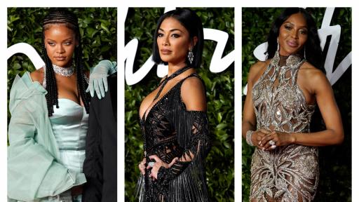  <p><strong>Риана, Наоми, Шерцингер</strong> и куп други на събитие в Лондон&nbsp;</p> 