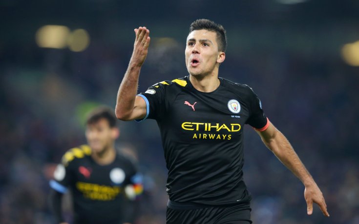 Манчестър Сити си върна самочувствието след бой над Бърнли