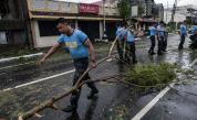 Проливни дъждове причиниха наводнения и свлачища във Филипините, има загинали