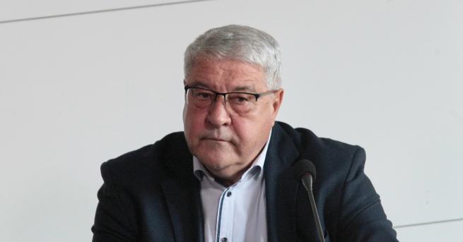 България Депутатът от ГЕРБ Спас Гърневски бе наказан с порицание
