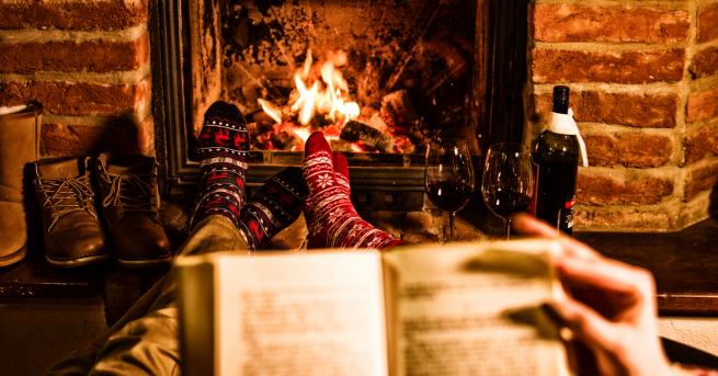 Любопитно Книгите които да прочетем през декември Декември е месец