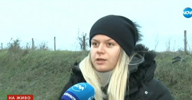 България Катастрофа с глиган на Тракия завърши с акт Жена