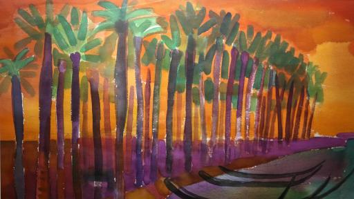  <p><strong>Александър Петров</strong> и неговите прелестни картини</p> 