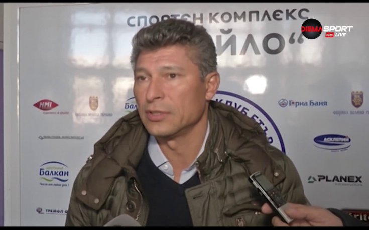 Балъков: Сърцето ми е в Етър, ще помагам със съвети