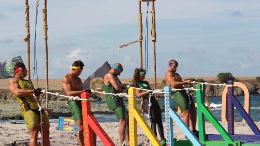  Ана-Мария е последната оживяла жена в „ Игри на волята “ 