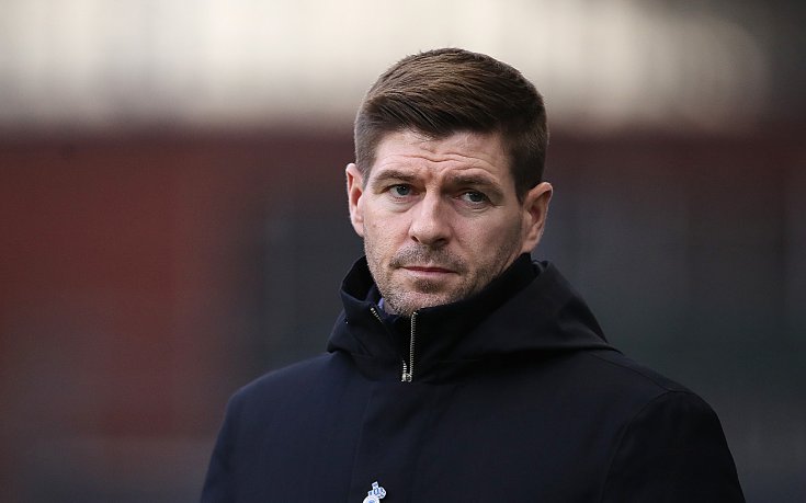 Резерва в ЦСКА критикува остро Стивън Джерард