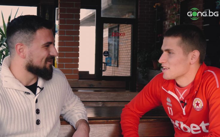 Денислав Александров: Не се чувствам убиец на отбори от елита