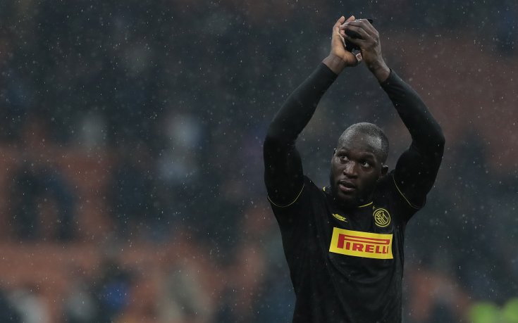 Лукаку изригна след расисткия скандал