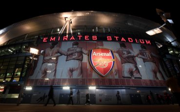 Отборите на Арсенал и Брайтън се изправят един срещу друг