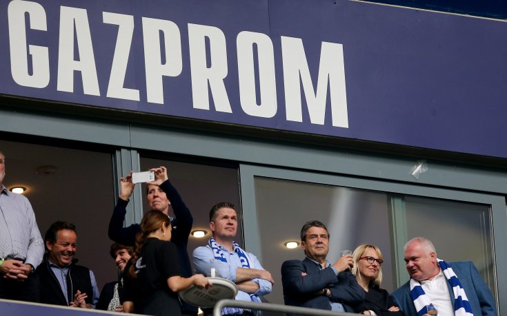 Газппром отрече, че ще финансира във Формула 1