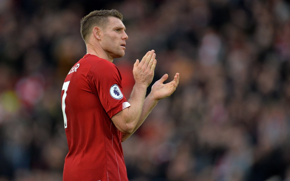 Джеймс Милнър придаде огромна стойност на победата в дербито на