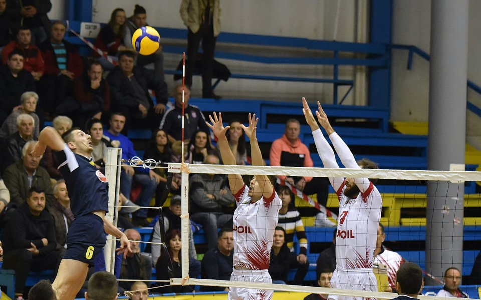 Тимът на Монтана изигра отличен двубой и победи у дома