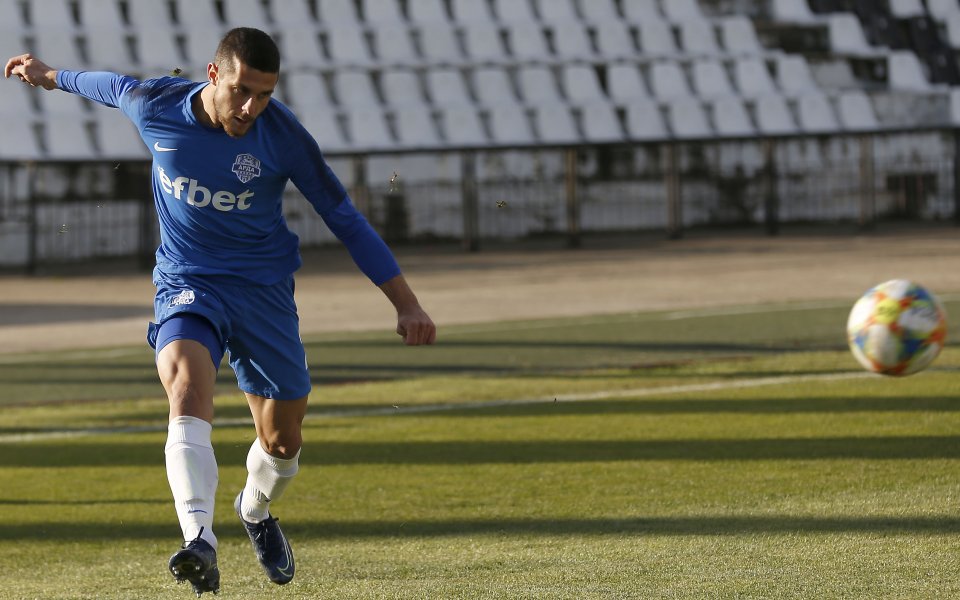Отборът на Арда (Кърджали) победи Марица (Пловдив) с 4:0 в