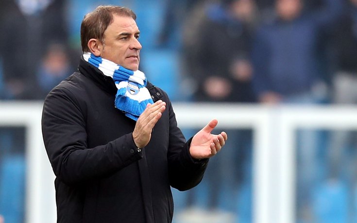 В СПАЛ се отказаха от треньорска рокада