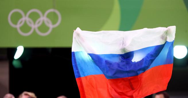 Свят Забраниха на Русия да участва на следващите олимпийски игри