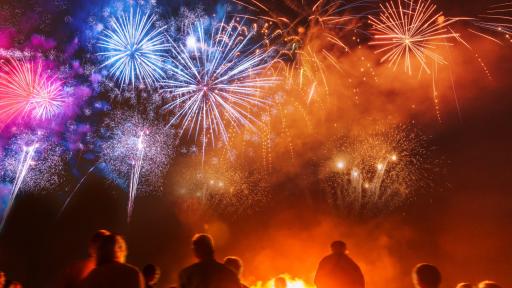  <p>Край на новогодишните фойерверки?</p> 