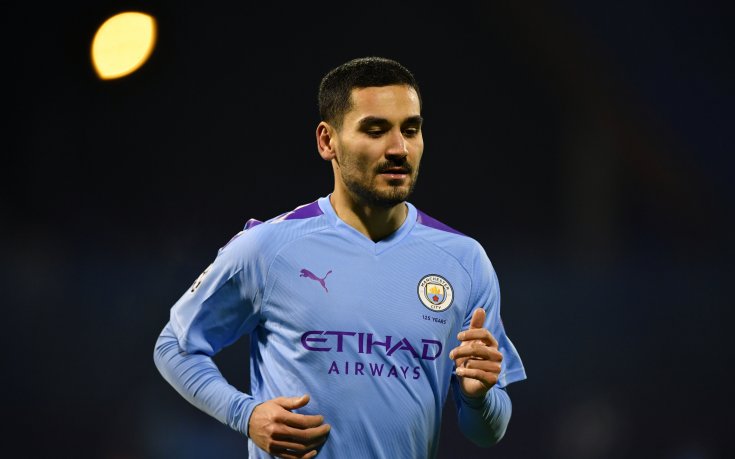 Гюндоган се предаде: Борбата за титлата за нас приключи